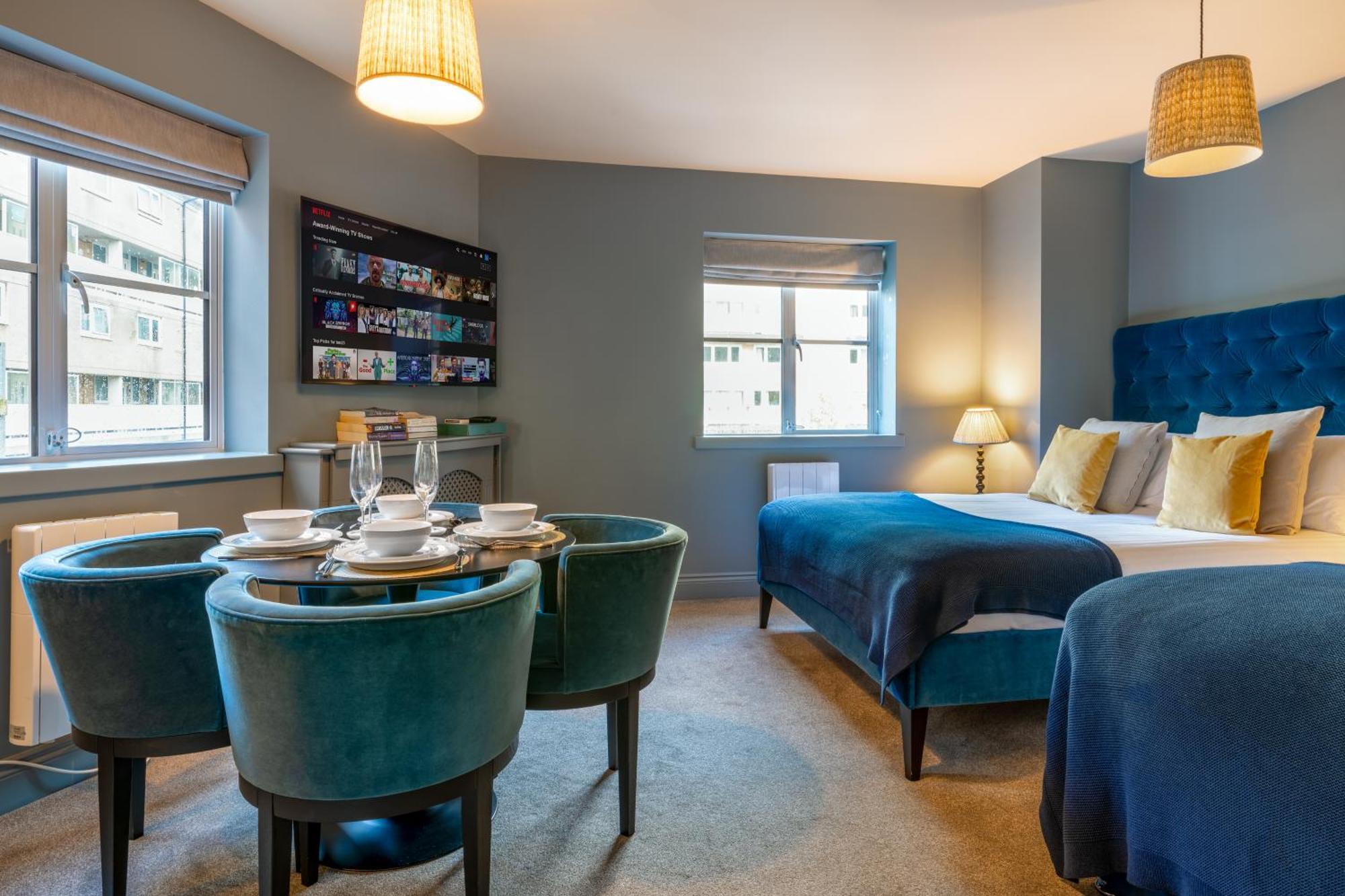 Silcox House Bath Apartment ห้อง รูปภาพ