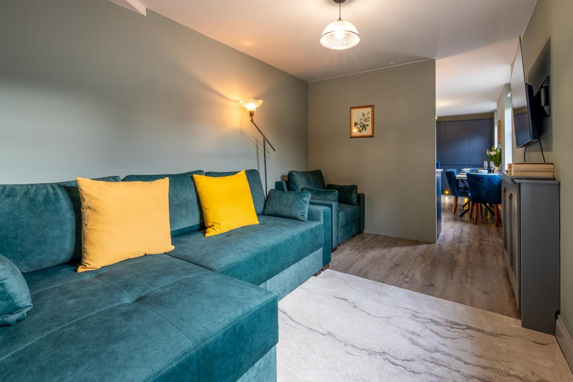 Silcox House Bath Apartment ภายนอก รูปภาพ