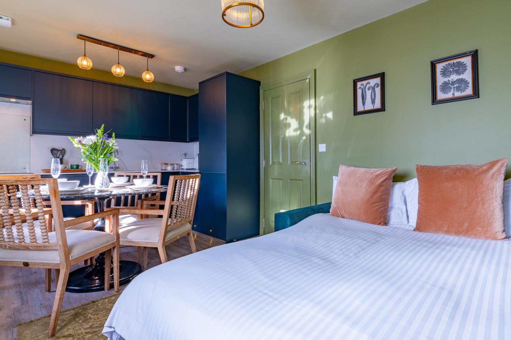 Silcox House Bath Apartment ภายนอก รูปภาพ