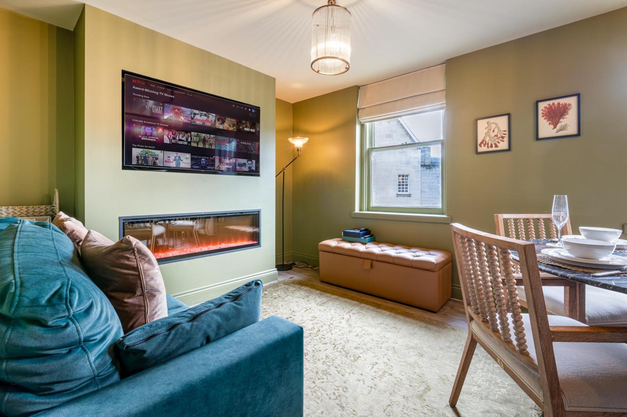 Silcox House Bath Apartment ภายนอก รูปภาพ