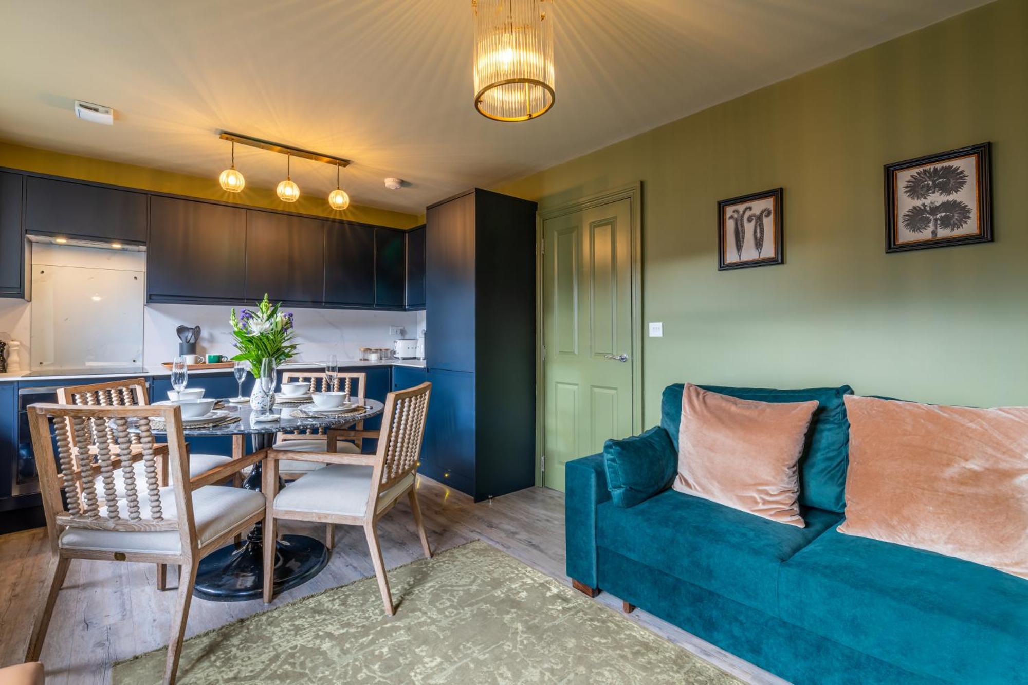 Silcox House Bath Apartment ภายนอก รูปภาพ